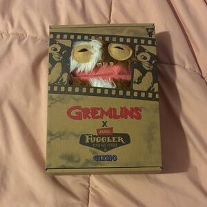 Zuru Fuggler Gizmo Plush Toy - Brown and White